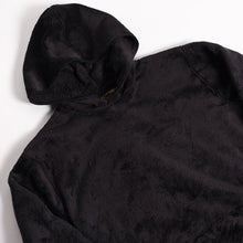 画像をギャラリービューアに読み込む, 【WESTRIDE/ウエストライド】SINGLE FLEECE HOODIE BLK
