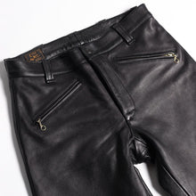 画像をギャラリービューアに読み込む, 【CYCLE NUT GARMENTS】LONG RIDER PANTS BLK
