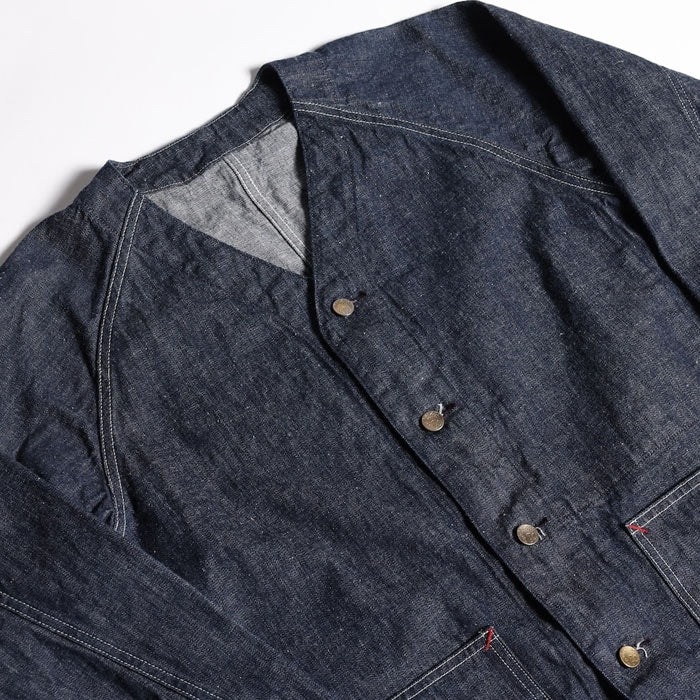 WESTRIDE/ウエストライド】 ENGINEER WW2 COVERALL DENIM – Stroke