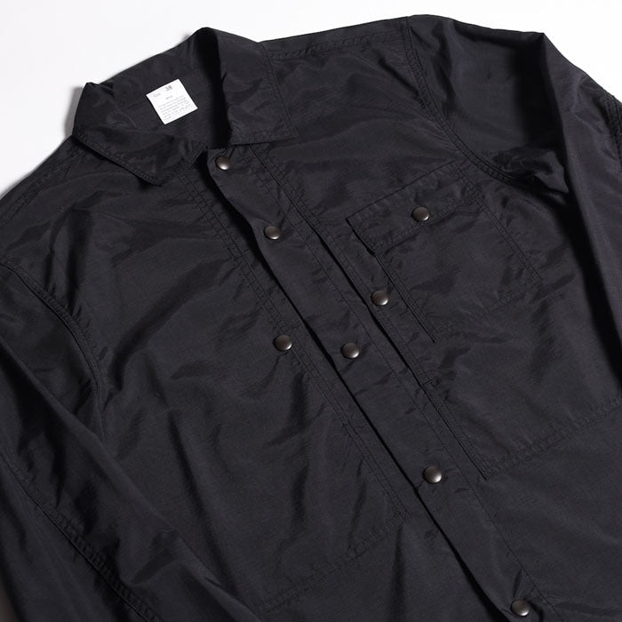 WESTRIDE/ウエストライド】W-44 JACKET BLACK – Stroke Clothing