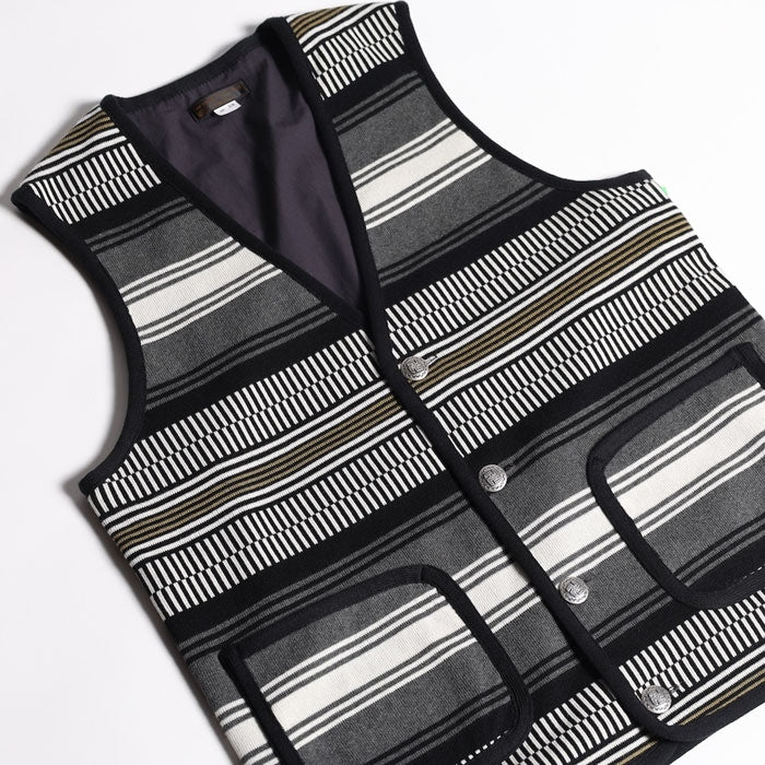 WESTRIDE/ウエストライド】NGT RUG W FACE VEST – Stroke Clothing