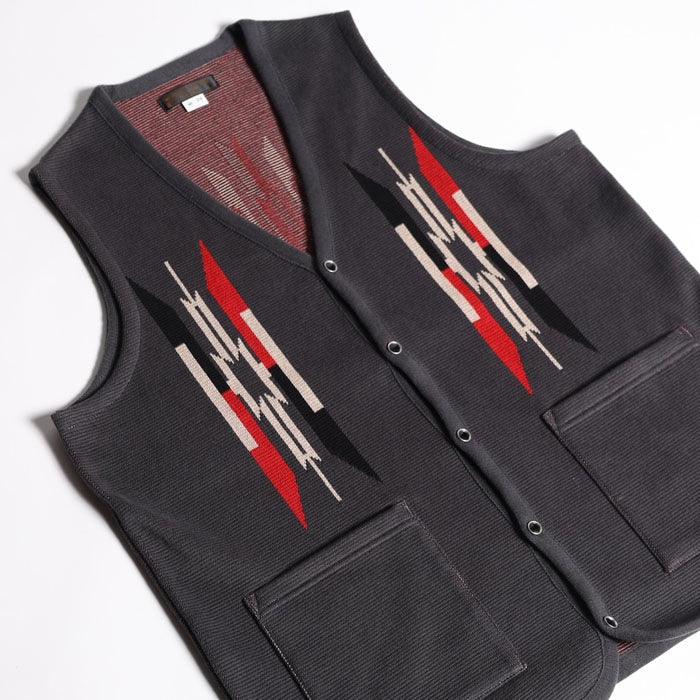 WESTRIDE/ウエストライド】NGT NATIVE VEST – Stroke Clothing
