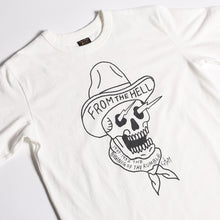画像をギャラリービューアに読み込む, 【WESTRIDE/ウエストライド】PT.TEE:FROM THE HELL
