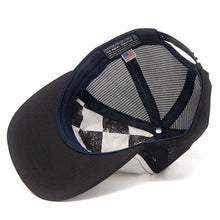 画像をギャラリービューアに読み込む, 【THE AMPAL CREATIVE】IN THE DIRT II - Premium Trucker - Black
