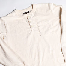 画像をギャラリービューアに読み込む, 【WESTRIDE/ウエストライド】 VINTAGE HENLEY NECK LS
