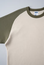 画像をギャラリービューアに読み込む, 【BLUCO/ブルコ】RAGLAN THERMAL SHIRT -Champ-

