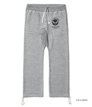 画像をギャラリービューアに読み込む, 【BUZZ RICKSON&#39;S/バズリクソンズ】SWEAT PANTS U.S. AIR FORCE H.GRAY
