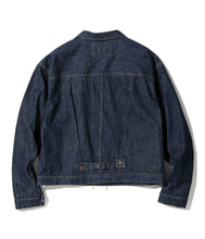 画像をギャラリービューアに読み込む, 【BUZZ RICKSON&#39;S/バズリクソンズ】WORLD WAR II DENIM BLOUSE

