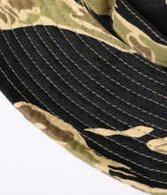 画像をギャラリービューアに読み込む, 【BUZZ RICKSON&#39;S/バズリクソンズ】GOLD TIGER CAMOUFLAGE BONNIE HAT
