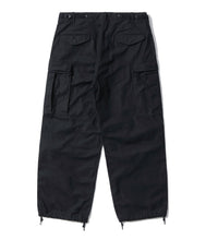 画像をギャラリービューアに読み込む, 【BUZZ RICKSON&#39;S/バズリクソンズ】WILLIAM GIBSON COLLECTION BLACK M-51 TROUSERS
