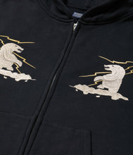 画像をギャラリービューアに読み込む, 【TAILOR TOYO/テーラー東洋】SUKA ZIP PARKA EMBROIDERED “ALASKA”
