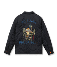 画像をギャラリービューアに読み込む, 【TAILOR TOYO/テーラー東洋】Mid 1960s Style Reversible Vietnam Jacket “VIET-NAM MAP” × “LANDSCAPE”
