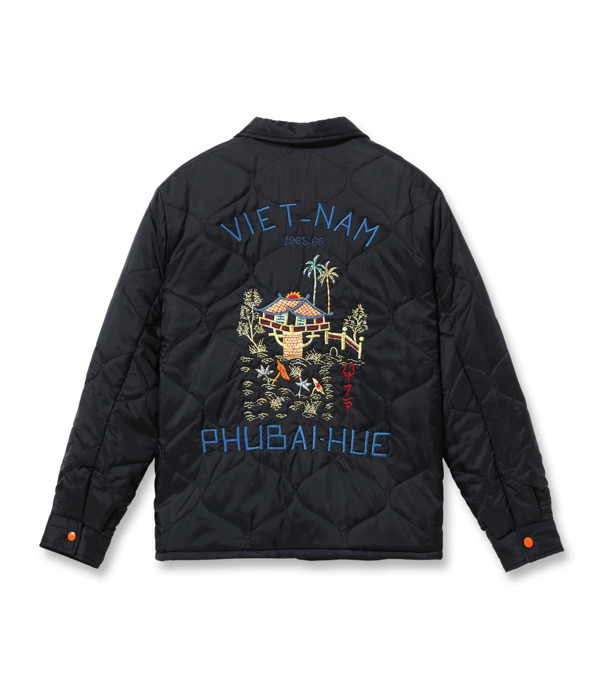 TAILOR TOYO/テーラー東洋】Mid 1960s Style Reversible Vietnam