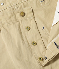 画像をギャラリービューアに読み込む, 【HEADLIGHT/ヘッドライト】10oz. RANDOM HBT WORK DUNGAREES
