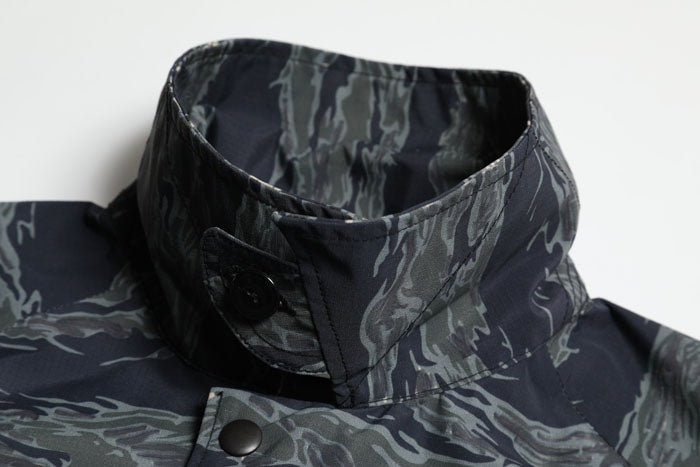 WESTRIDE/ウエストライド】SUPPLEX CYCLE WINDBREAKER NIGHT TIGER