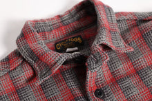 画像をギャラリービューアに読み込む, 【WESTRIDE/ウエストライド】 PCH SHIRTS (RENEWAL) H.RED CHK
