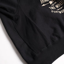 画像をギャラリービューアに読み込む, 【WESTRIDE/ウエストライド】RW CREW 25-02 BLK
