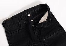 画像をギャラリービューアに読み込む, 【WESTRIDE\ウエストライド】 TOO PROUD TGU PAD PANTS BLK
