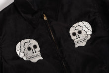 画像をギャラリービューアに読み込む, 【WESTRIDE/ウエストライド】 FOREVER SKULL SOUVENIR JACKET
