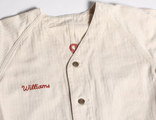 画像をギャラリービューアに読み込む, 【WESTRIDE/ウエストライド】ENGINEER WW2 COVERALL CUSTOM CREAM
