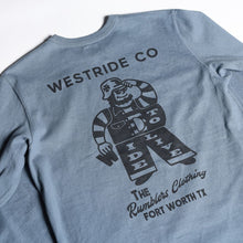 画像をギャラリービューアに読み込む, 【WESTRIDE/ウエストライド】PT.L.TEE. 26-03
