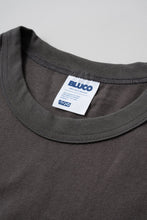 画像をギャラリービューアに読み込む, 【BLUCO/ブルコ】PRINT L/S TEE -Oil-
