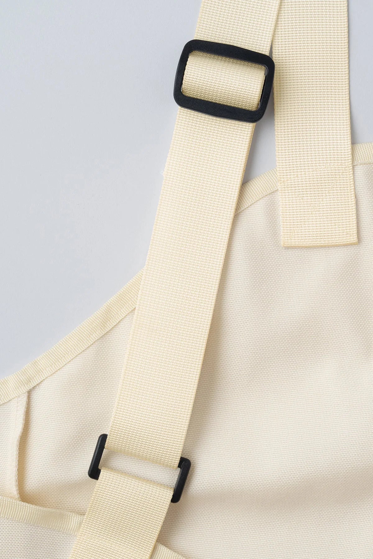 BLUCO Utility vest BURIC NYLON ivoly 白 BLUCO/ブルコ】BURIC NYLON UTILITY VEST – Stroke Clothing