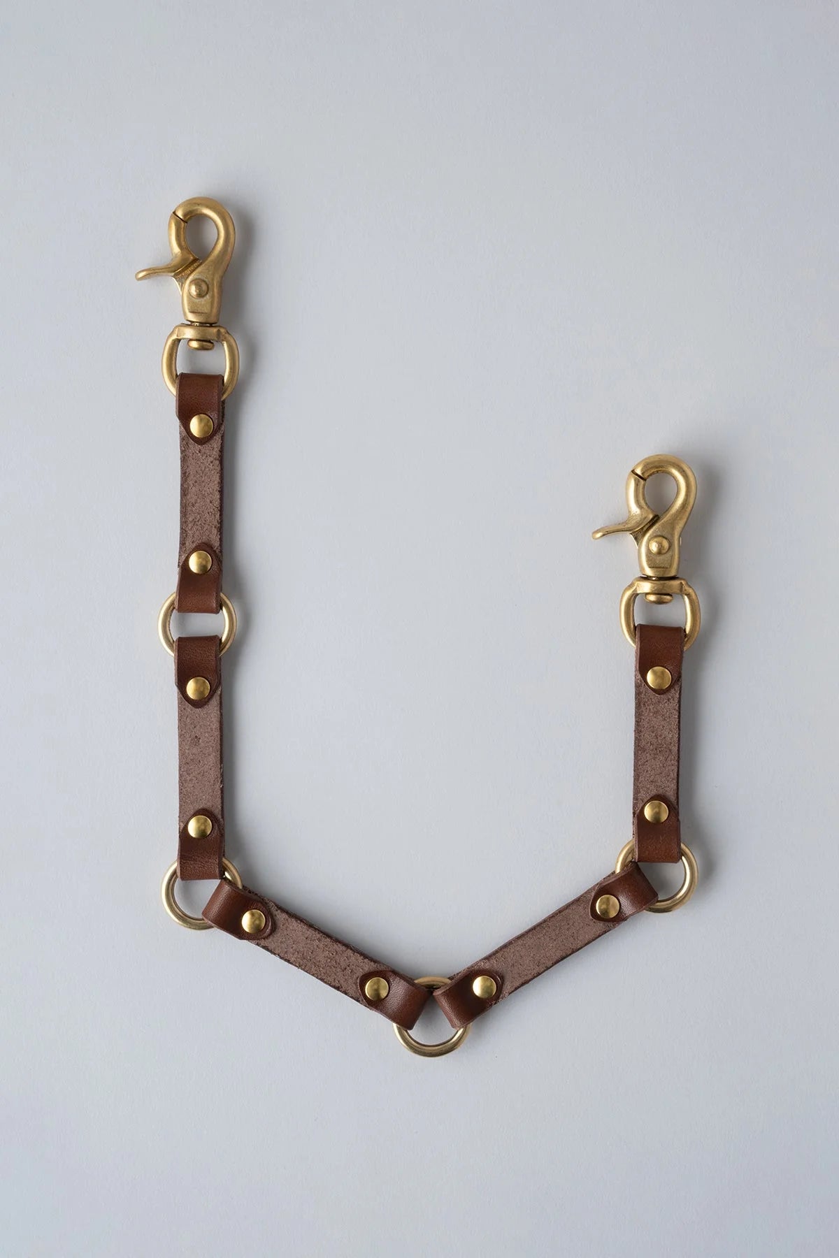 UNCROWD/アンクラウド】LEATHER WALLET CHAINS – Stroke Clothing