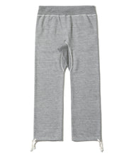 画像をギャラリービューアに読み込む, 【BUZZ RICKSON&#39;S/バズリクソンズ】SWEAT PANTS U.S. AIR FORCE H.GRAY

