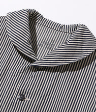 画像をギャラリービューアに読み込む, 【BUZZ RICKSON'S/バズリクソンズ】U.S. NAVY WWⅡ UTILITY HICKORY JACKET
