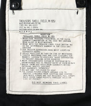 画像をギャラリービューアに読み込む, 【BUZZ RICKSON&#39;S/バズリクソンズ】WILLIAM GIBSON COLLECTION BLACK M-51 TROUSERS
