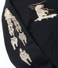 画像をギャラリービューアに読み込む, 【TAILOR TOYO/テーラー東洋】SUKA ZIP PARKA EMBROIDERED “ALASKA”
