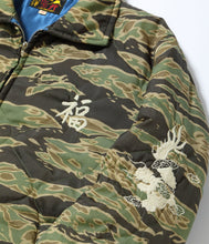 画像をギャラリービューアに読み込む, 【TAILOR TOYO/テーラー東洋】Mid 1960s Style Vietnam Liner Jacket “VIET-NAM MAP”
