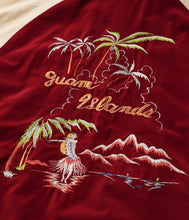 画像をギャラリービューアに読み込む, 【TAILOR TOYO/テーラー東洋】Late 1950s Style Velveteen × Acetate Souvenir Jacket “KOSHO &amp; CO.” Special Edition “GUAM ISLANDS” × “SEAHORSE”
