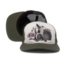 画像をギャラリービューアに読み込む, 【THE AMPAL CREATIVE】NOT LOST TRUCKER Strapback
