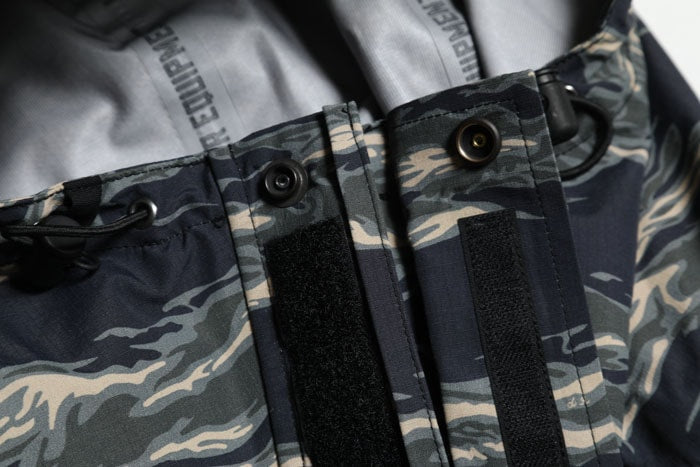 WESTRIDE/ウエストライド】MOUNTAIN LIGHT RIDERS NIGHT TIGER