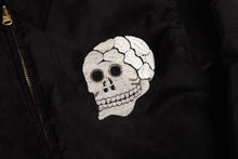 画像をギャラリービューアに読み込む, 【WESTRIDE/ウエストライド】 FOREVER SKULL SOUVENIR JACKET
