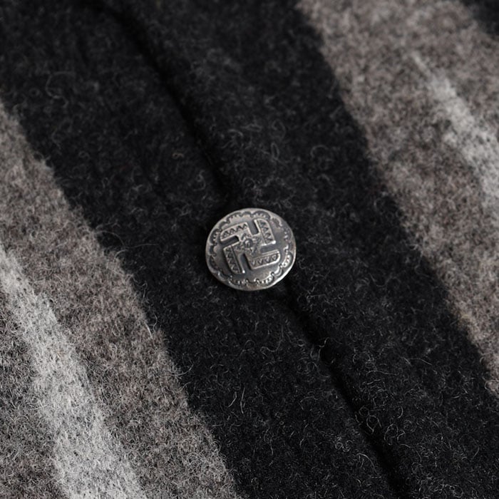 トップス westride ARGYLE CHIMAYO VEST 42 WESTRIDE/ウエストライド】ARGYLE CHIMAYO VEST – Stroke Clothing