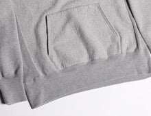 画像をギャラリービューアに読み込む, 【WESTRIDE/ウエストライド】RW HOODIE 26-01 H.GRAY
