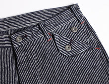 画像をギャラリービューアに読み込む, 【WESTRIDE/ウエストライド】W&amp;R W FLAP PANTS HICKORY
