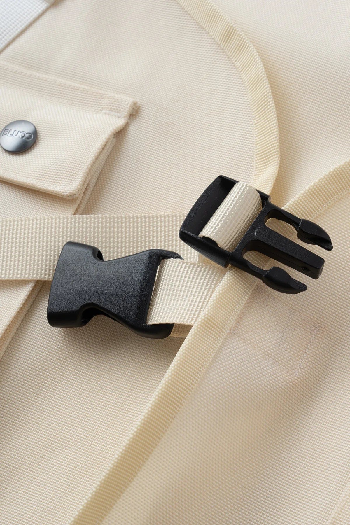 BLUCO/ブルコ】BURIC NYLON UTILITY VEST – Stroke Clothing
