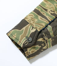 画像をギャラリービューアに読み込む, 【TAILOR TOYO/テーラー東洋】Mid 1960s Style Vietnam Liner Jacket “VIET-NAM MAP”
