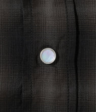 画像をギャラリービューアに読み込む, 【SUGAR CANE/シュガーケーン】OMBRE CHECK WESTERN SHIRT

