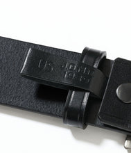 画像をギャラリービューアに読み込む, 【BUZZ RICKSON'S/バズリクソンズ】BELT, LEATHER, ENLISTED MAN'S
