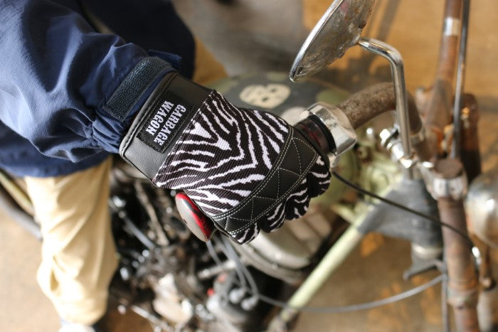 GARBAGE WAGON/ガベージワゴン】RIDING MX GLOVE – Stroke Clothing GARBAGE WAGON/ガベージワゴン】RIDING MX GLOVE – Stroke Clothing