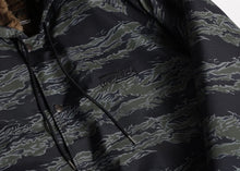 画像をギャラリービューアに読み込む, 【WESTRIDE/ウエストライド】 CYCLE FUR WINDBREAKER HOODIE NIGHT TIGER
