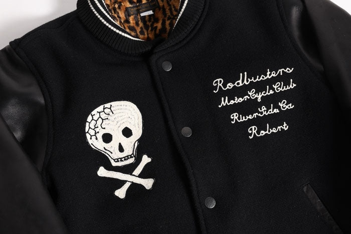 WESTRIDE/ウエストライド】 ROD BUSTERS JACKET – Stroke Clothing