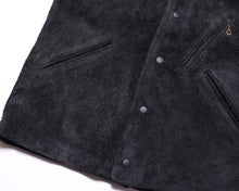 画像をギャラリービューアに読み込む, 【CYCLE NUT GARMENTS】PAN-AM VEST BLK RO

