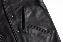 画像をギャラリービューアに読み込む, 【CYCLE NUT GARMENTS】PAN-AM VEST BLK
