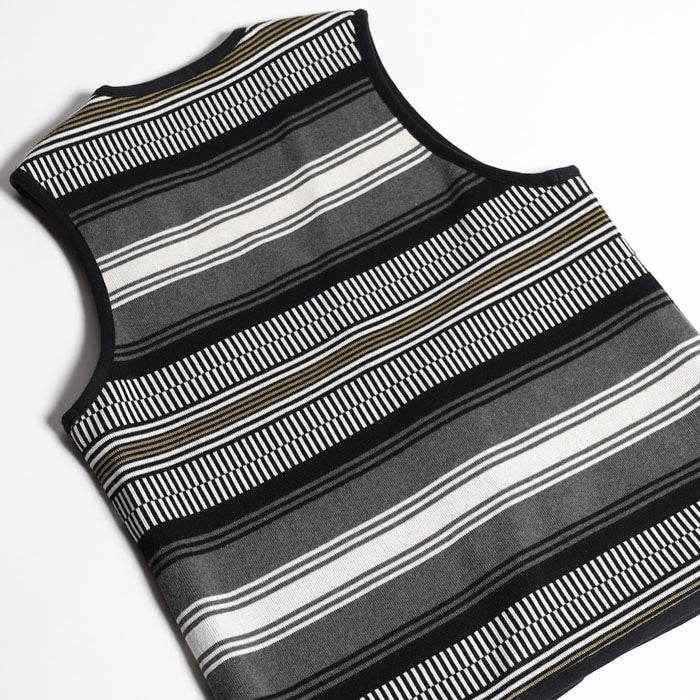 WESTRIDE/ウエストライド】NGT RUG W FACE VEST – Stroke Clothing